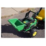 John Deere Pedal Tractor Ride-On Toy John Deere Pedal Tractor Ride-On Toy