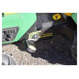 John Deere Pedal Tractor Ride-On Toy John Deere Pedal Tractor Ride-On Toy