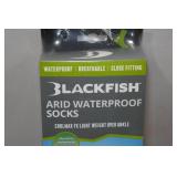 Blackfish Arid Waterproof Socks - M/L Blackfish Arid Waterproof Socks - M/L