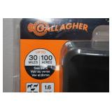 Gallagher M160 Fence Energizer Gallagher M160 Fence Energizer