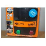 Gallagher M160 Fence Energizer Gallagher M160 Fence Energizer