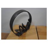 *2* Danya B. Cast Iron Bookend Sculptures - Encircled Reader *2* Danya B. Cast Iron Bookend Sculptures - Encircled Reader