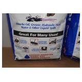 *2* 8 Pound Bags Oil-Dri Premium Absorbent *2* 8 Pound Bags Oil-Dri Premium Absorbent