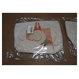 *2* Canvas Makeup Bags *2* Canvas Makeup Bags