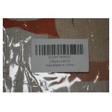 *2* Canvas Makeup Bags *2* Canvas Makeup Bags