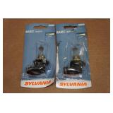 Sylvania Basic Halogen Lamps - 9006 Sylvania Basic Halogen Lamps - 9006