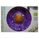 Regal Art & Gift Birdbath/Feeder Ground Stake Regal Art & Gift Birdbath/Feeder Ground Stake
