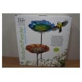Regal Art & Gift Birdbath/Feeder Ground Stake Regal Art & Gift Birdbath/Feeder Ground Stake