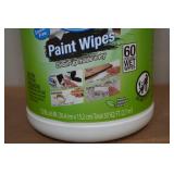 Miracle Brand Paint Wipes - 60 Count Miracle Brand Paint Wipes - 60 Count