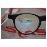 *5* Slastik Blue Light Magnetic Glasses +2.50 *5* Slastik Blue Light Magnetic Glasses +2.50