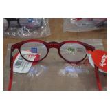 *5* Slastik Blue Light Magnetic Glasses +2.50 *5* Slastik Blue Light Magnetic Glasses +2.50