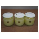 *3* Aromatique 6oz Candles - Sorbet *3* Aromatique 6oz Candles - Sorbet