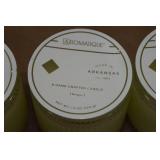*3* Aromatique 6oz Candles - Sorbet *3* Aromatique 6oz Candles - Sorbet