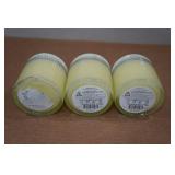 *3* Aromatique 6oz Candles - Sorbet *3* Aromatique 6oz Candles - Sorbet