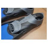 Cressi Gara Impulse Freediving Fins - Size 8/9, 42/43 Cressi Gara Impulse Freediving Fins - Size 8/9, 42/43