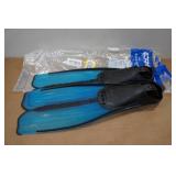 Cressi Rondinella Snorkel Fins - 10/11, 45/46 Cressi Rondinella Snorkel Fins - 10/11, 45/46