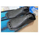 Cressi Rondinella Snorkel Fins - 10/11, 45/46 Cressi Rondinella Snorkel Fins - 10/11, 45/46