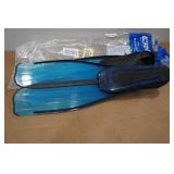 Cressi Rondinella Snorkel Fins - 10/11, 45/46 Cressi Rondinella Snorkel Fins - 10/11, 45/46