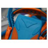 Cressi Kids Snorkel Set - Fin Size S/M Cressi Kids Snorkel Set - Fin Size S/M