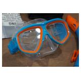 Cressi Kids Snorkel Set - Fin Size S/M Cressi Kids Snorkel Set - Fin Size S/M