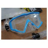 Cressi Pano 3 Snorkel Set Cressi Pano 3 Snorkel Set