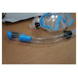 Cressi Pano 3 Snorkel Set Cressi Pano 3 Snorkel Set