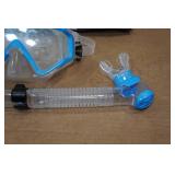 Cressi Pano 3 Snorkel Set Cressi Pano 3 Snorkel Set