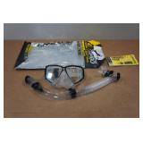 Cressi Pano 4 Snorkel Set Cressi Pano 4 Snorkel Set