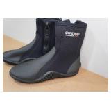 Cressi Minorca 3mm Water Boots - Size 8 Cressi Minorca 3mm Water Boots - Size 8