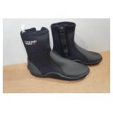 Cressi Minorca 3mm Water Boots - Size 8 Cressi Minorca 3mm Water Boots - Size 8