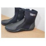 Cressi Minorca 3mm Water Boots - Size 11 Cressi Minorca 3mm Water Boots - Size 11