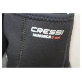 Cressi Minorca 3mm Water Boots - Size 11 Cressi Minorca 3mm Water Boots - Size 11