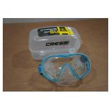 Cressi F-Dual Mask Cressi F-Dual Mask