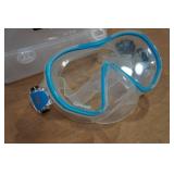 Cressi F-Dual Mask Cressi F-Dual Mask