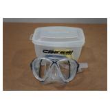 Cressi Big Eyes Evolution Mask Cressi Big Eyes Evolution Mask