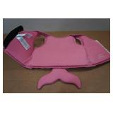 Kids Mermaid Life Jacket - Ages 3-6 Kids Mermaid Life Jacket - Ages 3-6