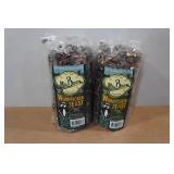 *2* Mr Bird Woodpecker Feast 1.14lb Cylinders *2* Mr Bird Woodpecker Feast 1.14lb Cylinders