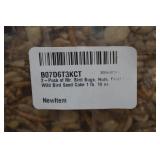 *2* Mr Bird Bugs, Nuts & Fruit 1.10lb Seed Cakes *2* Mr Bird Bugs, Nuts & Fruit 1.10lb Seed Cakes