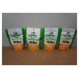 *4* Greenies Pill Pocket Chicken Flavored Pet Treats *4* Greenies Pill Pocket Chicken Flavored Pet Treats