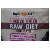 Boss Dog/Cat Freeze Dried Dog Treats - Turkey Boss Dog/Cat Freeze Dried Dog Treats - Turkey