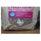 Boss Dog/Cat Freeze Dried Dog Treats - Turkey Boss Dog/Cat Freeze Dried Dog Treats - Turkey