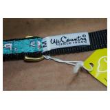 *2* Up Country 1" Pet Collar - Medium *2* Up Country 1" Pet Collar - Medium