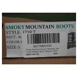 Smoky Mountain Boots - Toddlers Size 5 Smoky Mountain Boots - Toddlers Size 5