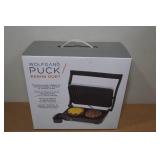 Wolfgang Puck Panini Duet Griddle Wolfgang Puck Panini Duet Griddle