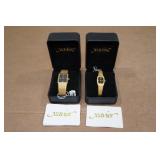 His and Hers Xavier Wristwatches His and Hers Xavier Wristwatches