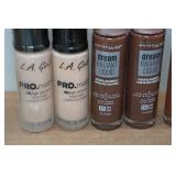 Makeup, Refillable Sanitizer Bottles, Wax Melts Makeup, Refillable Sanitizer Bottles, Wax Melts