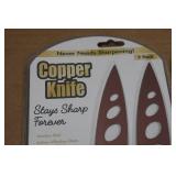 Copper Knives Copper Knives