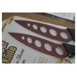 Copper Knives Copper Knives