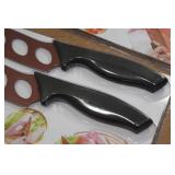 Copper Knives Copper Knives