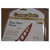 Copper Knives Copper Knives